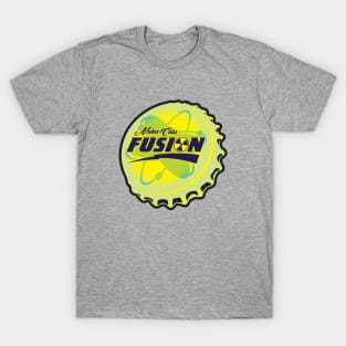 Vintage Atomic Soda Bottlecap T-Shirt